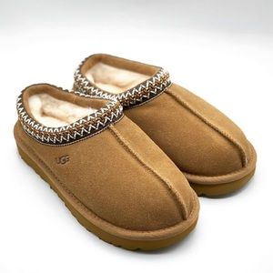 UGG Tasman slippers chestnut 1019066K （Ships out in one day）fast shipping